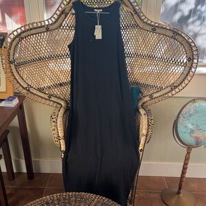 Z Supply Black Maxi Dress